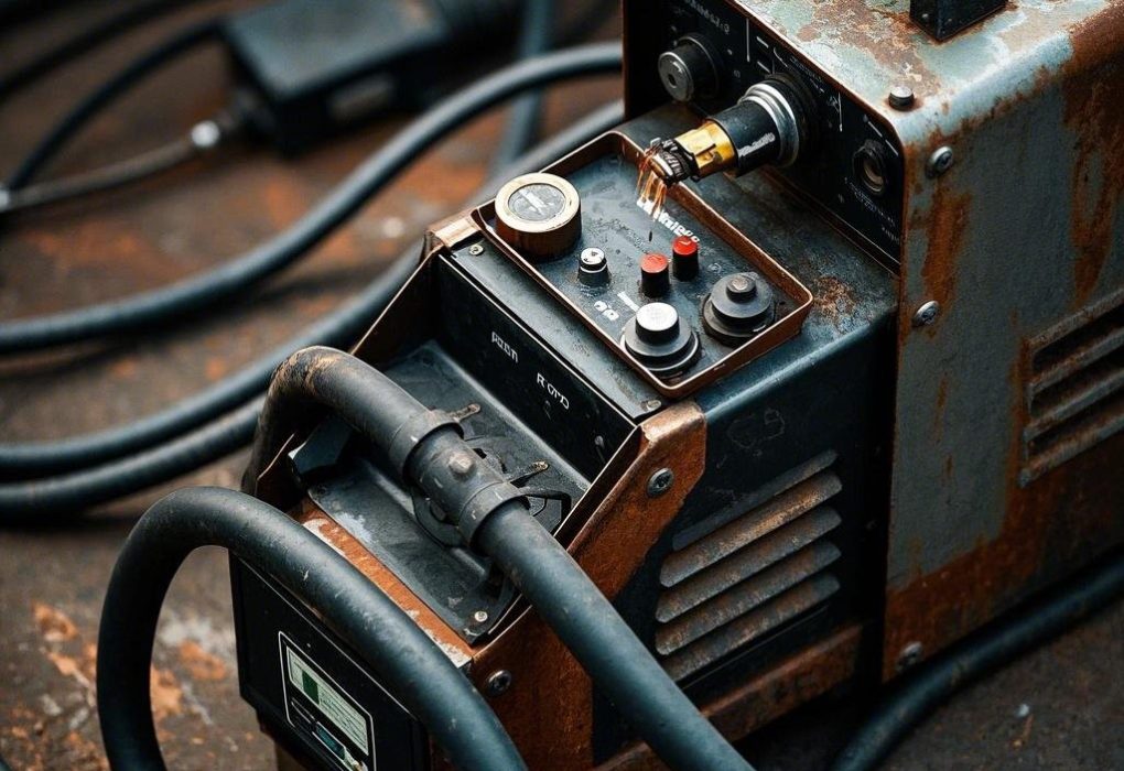 Bagaimana Mesin Las Mengubah Energi Listrik Menjadi Panas?