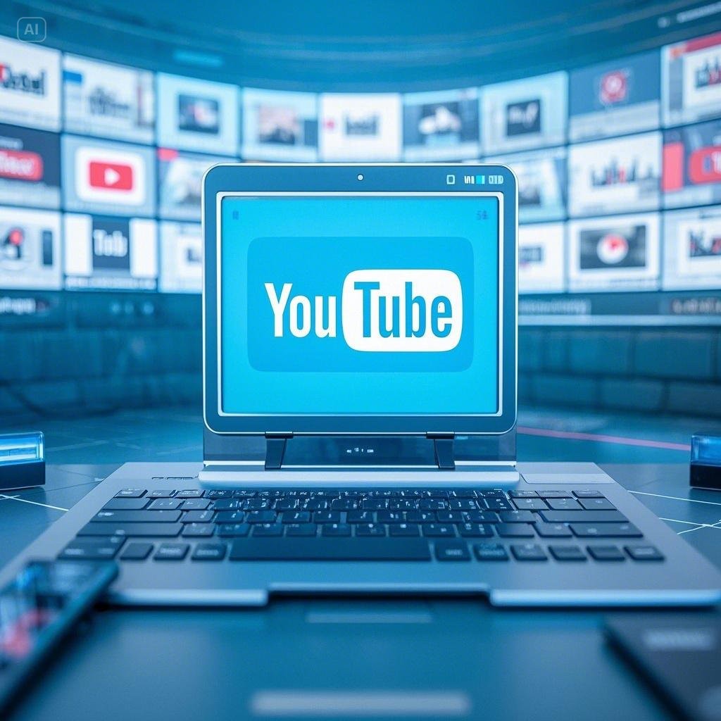 YouTube: Platform Video Terbesar di Dunia