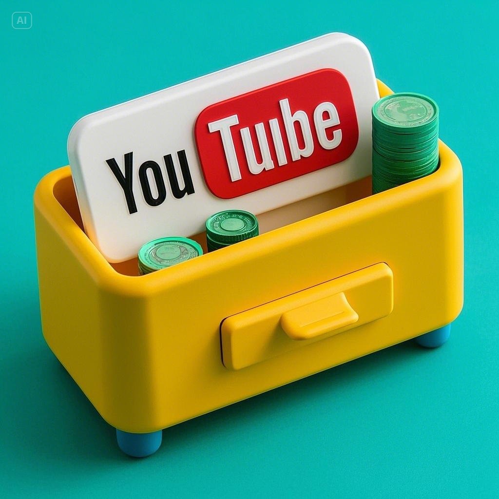 Monetisasi YouTube: Cara Menghasilkan Uang dari Video