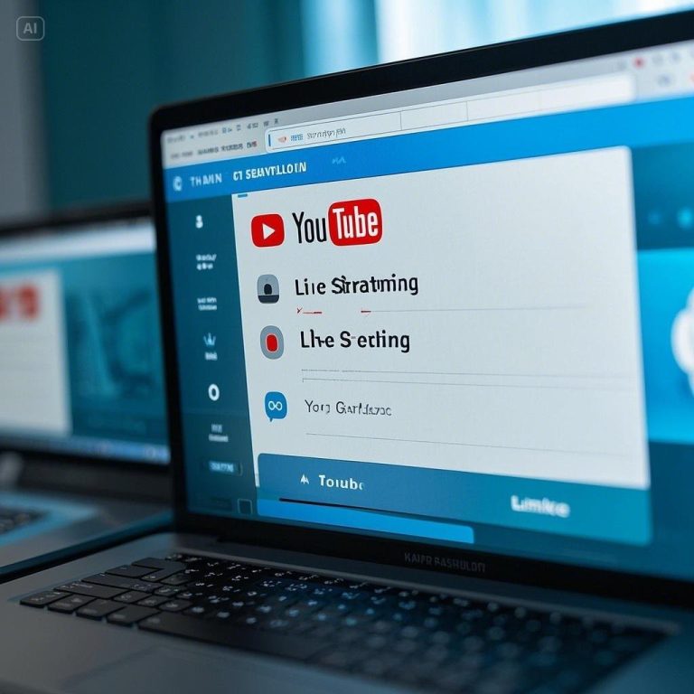 Live Streaming di YouTube: Panduan dan Fitur Menariknya