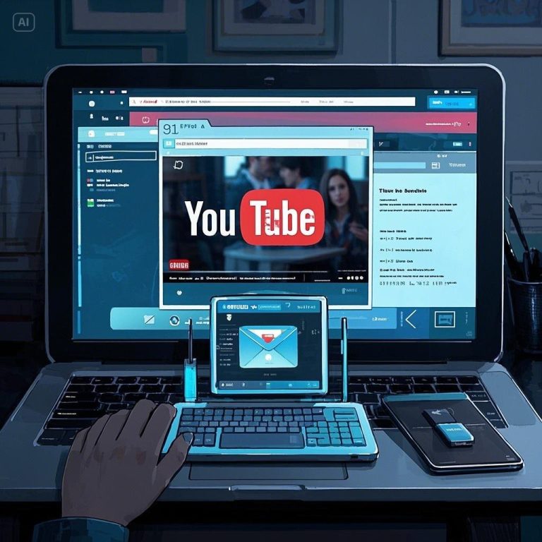 Mode Picture-in-Picture YouTube: Nonton Sambil Multitasking