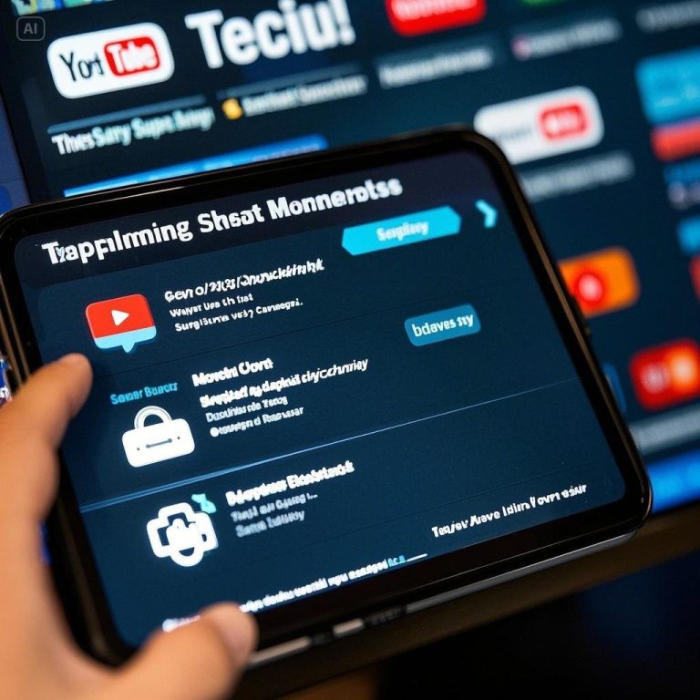 Super Chat dan Membership: Cara Monetisasi YouTube Lebih Mudah