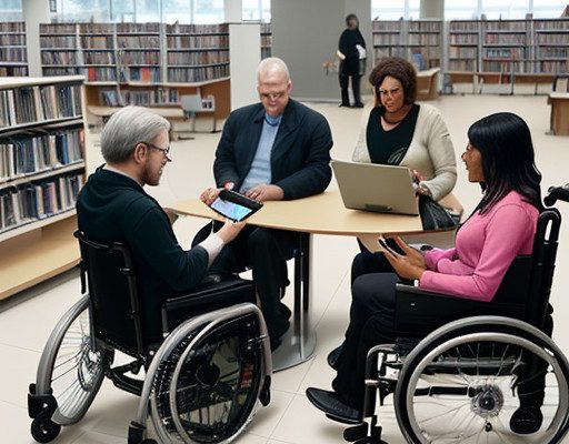 Menghadapi Aksesibilitas dan Usability: Cara Membuat Teknologi yang Praktis untuk Semua Pengguna Menghadapi Aksesibilitas dan Usability: Cara Membuat Teknologi yang Praktis untuk Semua Pengguna
