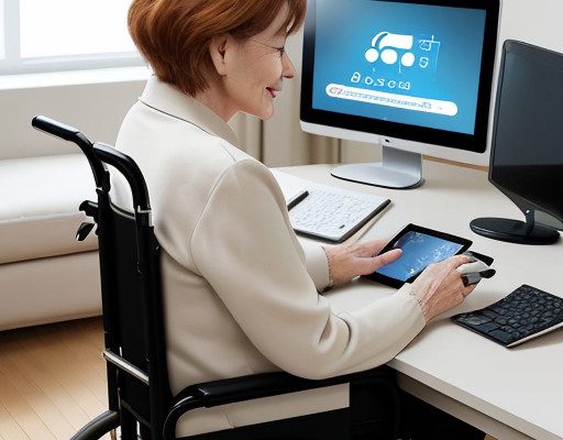 Aksesibilitas Teknologi: Membuat Alat Bantu Berdaya Saat Ini dengan Usability yang Baik