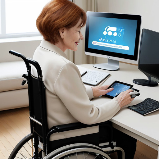 Aksesibilitas Teknologi: Membuat Alat Bantu Berdaya Saat Ini dengan Usability yang Baik
