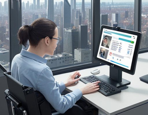 Mengintegrasi Aksesibilitas & Usability dalam Teknologi: Peran penting dalam Meningkatkan Pengalaman Pengguna