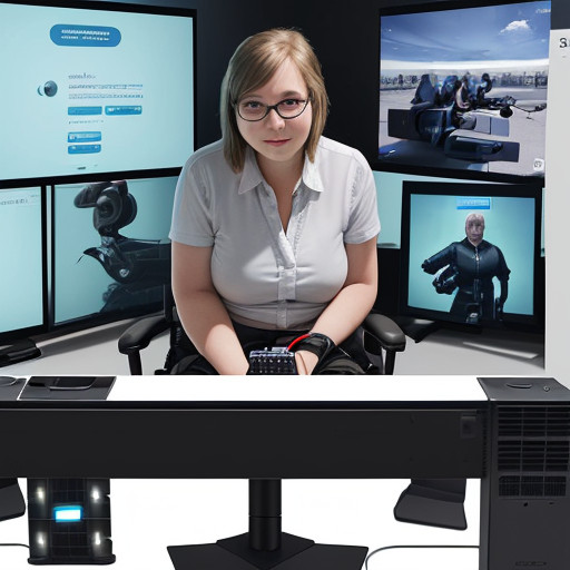 Menemukan Perpaduan Antara Aksesibilitas dan Usability dalam Teknologi Modern: Cara Memastikan Semua Manusia Dapat Mengakses Menemukan Perpaduan Antara Aksesibilitas dan Usability dalam Teknologi Modern: Cara Memastikan Semua Manusia Dapat Mengakses