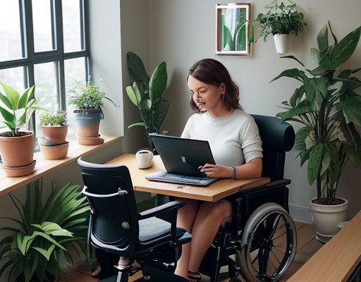 Memaksimalkan Aksesibilitas dan Usability: Pandangan Baru dalam Mengembangkan Teknologi Inklusif Memaksimalkan Aksesibilitas dan Usability: Pandangan Baru dalam Mengembangkan Teknologi Inklusif