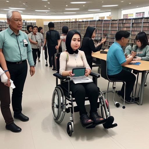Memahami Aksesibilitas & Usability dalam Teknologi: Menghadapi Pemakai Baru dan Pengguna Terbukti