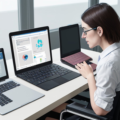 Mengintegrasi Aksesibilitas dan Usability di Teknologi Perkembangan: Cara-cara Praktis untuk Memperoleh Interface yang Sederhana, Efektif, dan Inklusif