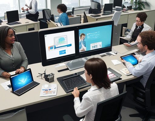 Mengoptimalkan Aksesibilitas dan Usability dalam Teknologi: Strategi Praktis untuk Memudahkan Pengguna Mengoptimalkan Aksesibilitas dan Usability dalam Teknologi: Strategi Praktis untuk Memudahkan Pengguna