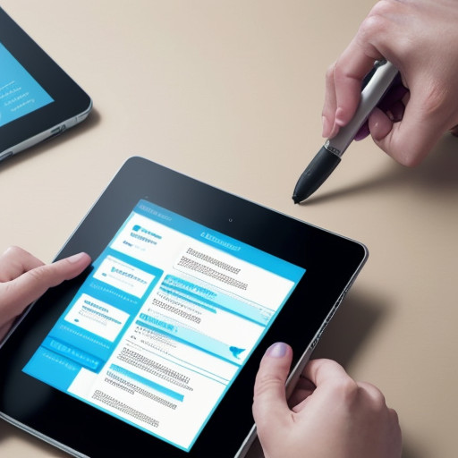 Mengubah Aksesibilitas: Menambah Usability dalam Teknologi Memudahkan ke Aplikasi Baru