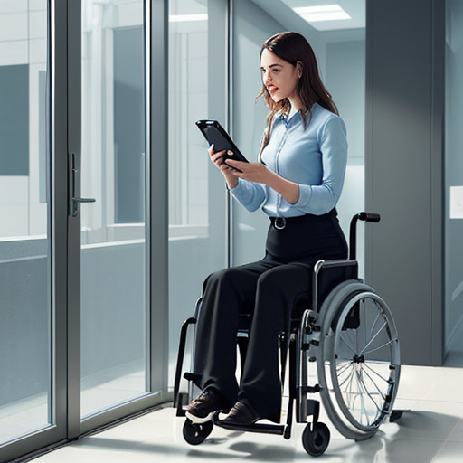 Memperbaiki Aksesibilitas dan Enhancing Usability: Menggunakan Teknologi untuk Memudahkan Kecekapan