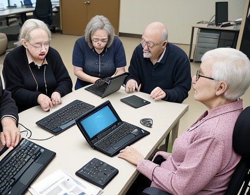 Memaksimalkan Aksesibilitas dan Usability: Cara Memilih Teknologi Yang Terbaik untuk Pengguna Dengan Keterbatasan Fungsi