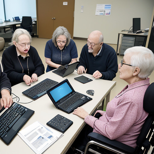 Memaksimalkan Aksesibilitas dan Usability: Cara Memilih Teknologi Yang Terbaik untuk Pengguna Dengan Keterbatasan Fungsi