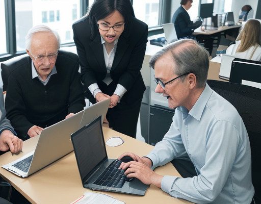 Memaksimalkan Aksesibilitas dan Usability: Pertimbangan Dalam Mengembangkan Teknologi Yang Praktis untuk Pengguna