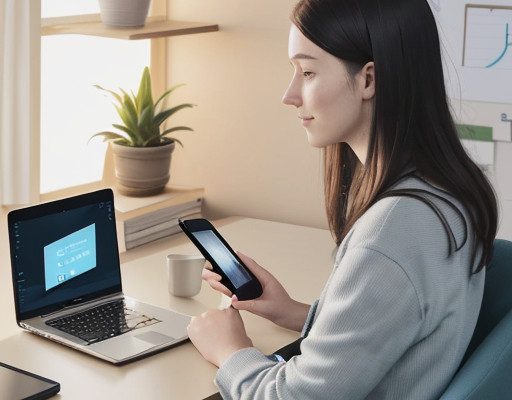 Aplikasi Aksesibilitas yang Lebih Mudah Ditemukan di Ponsel