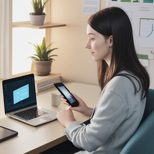 Aplikasi Aksesibilitas yang Lebih Mudah Ditemukan di Ponsel