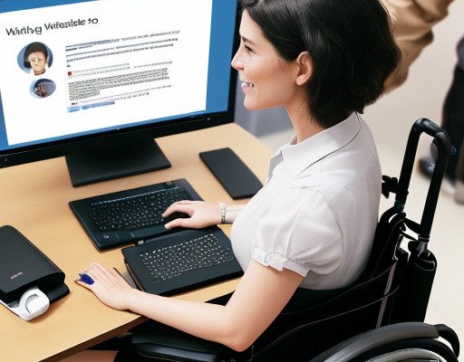 Mengukur Aksesibilitas Situs Web dengan Faktor Usability
