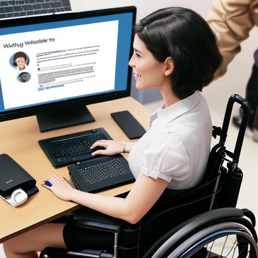 Mengukur Aksesibilitas Situs Web dengan Faktor Usability