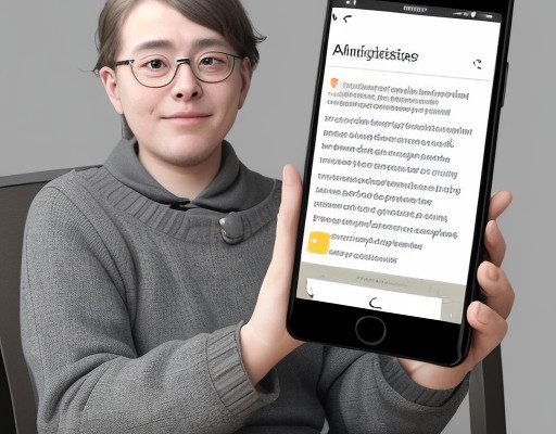 Aksesibilitas Aplikasi Ponsel Mengatur Pengalaman Pengguna