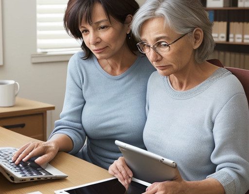 Aksesibilitas Web untuk Pengguna Orang Tua di Era Digital