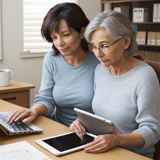 Aksesibilitas Web untuk Pengguna Orang Tua di Era Digital