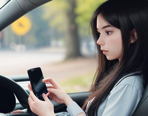 Aksesibilitas Peta Navigasi dalam Aplikasi Perangkat Mobil