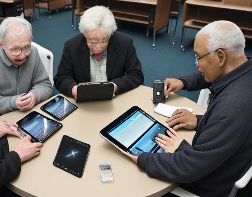 Aksesibilitas Teknologi Meningkatkan Pengalaman Pemakai