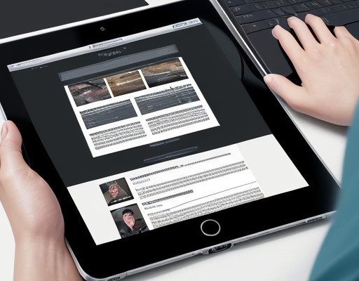 Aksesibilitas Web Harus Ditingkatkan untuk Semua Pengguna