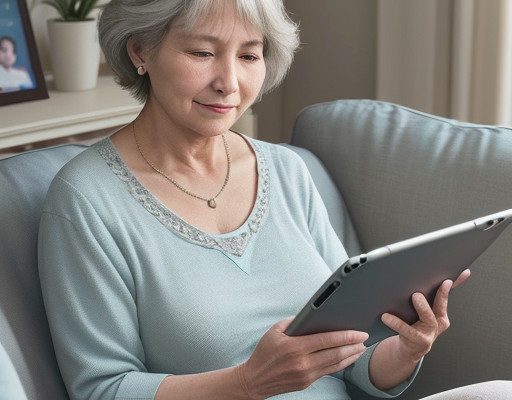 Mengoptimalkan Aksesibilitas Teknologi untuk Pengguna Orang Tua