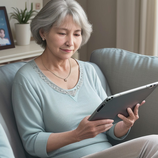 Mengoptimalkan Aksesibilitas Teknologi untuk Pengguna Orang Tua